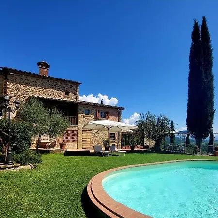 Tuscan Escape Luxury 2 Bedroom With Pool Apartment Anghiari