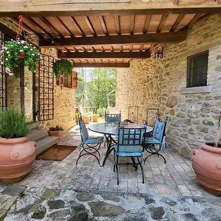 Tuscan Escape Luxury 2 Bedroom With Pool Apartment Anghiari
