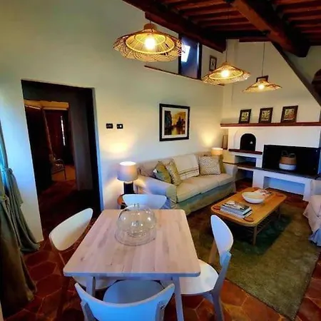 Apartament Tuscan Escape Luxury 2 Bedroom With Pool Anghiari