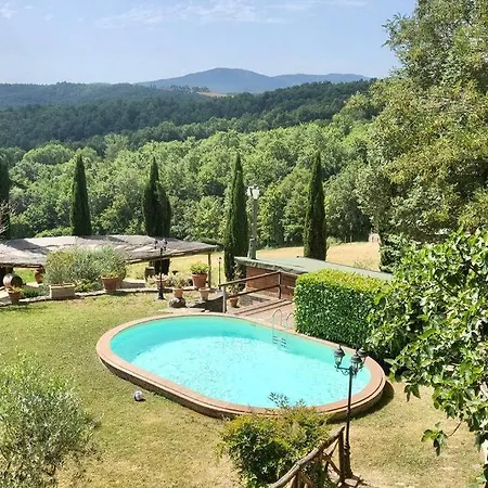 Tuscan Escape Luxury 2 Bedroom With Pool * Anghiari