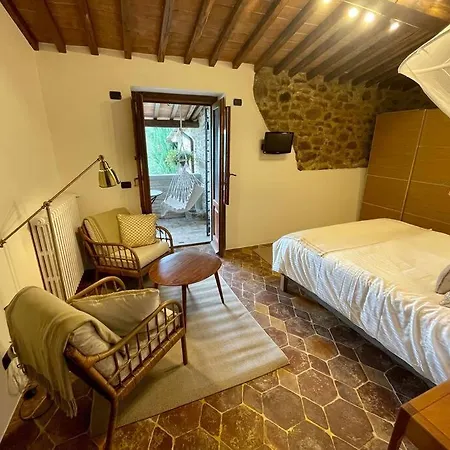 Apartment Tuscan Escape Luxury 2 Bedroom With Pool