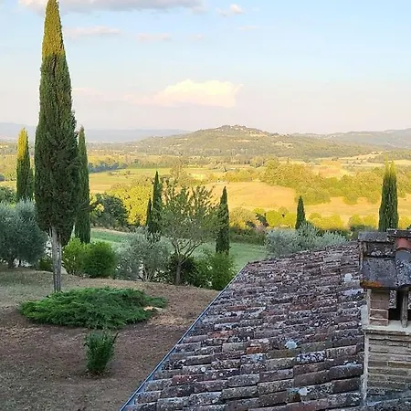 Apartament Tuscan Escape Luxury 2 Bedroom With Pool