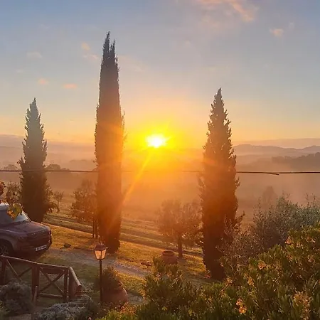 Apartamento Tuscan Escape Luxury 2 Bedroom With Pool Anghiari