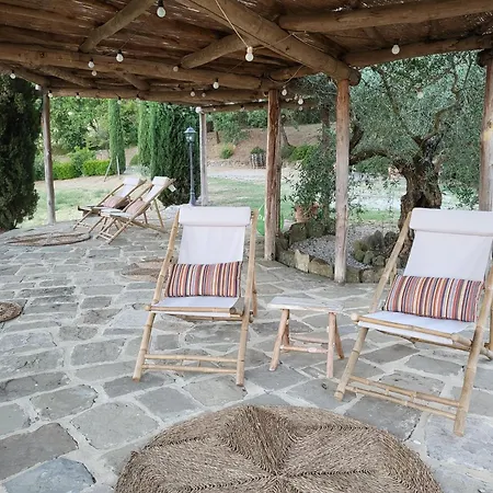 Tuscan Escape Luxury 2 Bedroom With Pool * Anghiari