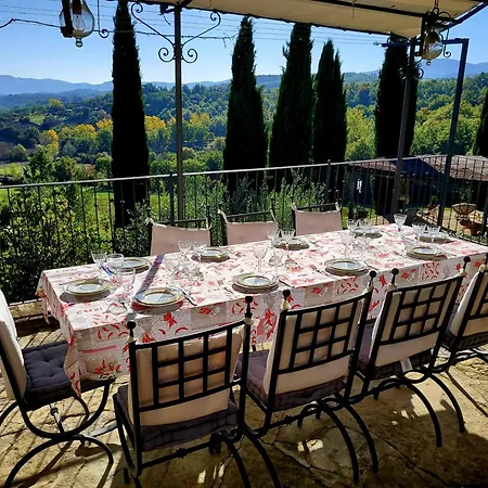 Tuscan Escape Luxury 2 Bedroom With Pool Apartament
