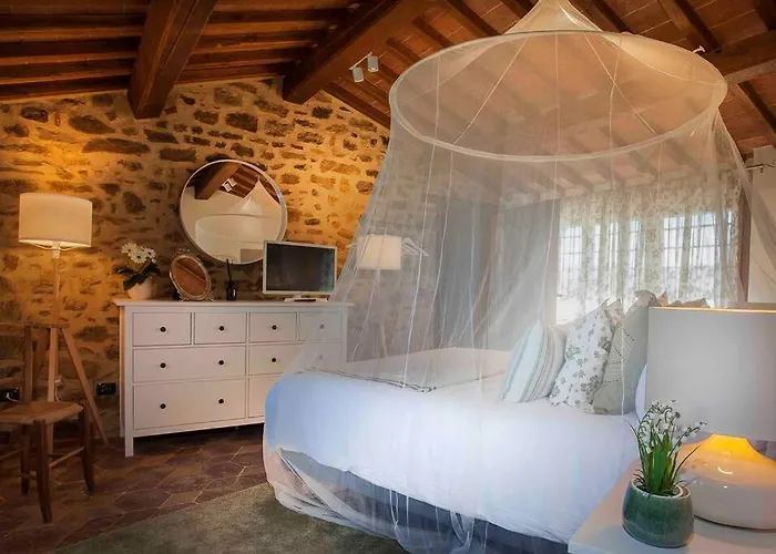 Apartamento Tuscan Escape Luxury 2 Bedroom With Pool Anghiari