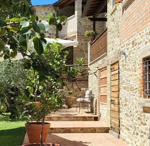 Apartamento Tuscan Escape Luxury 2 Bedroom With Pool Anghiari