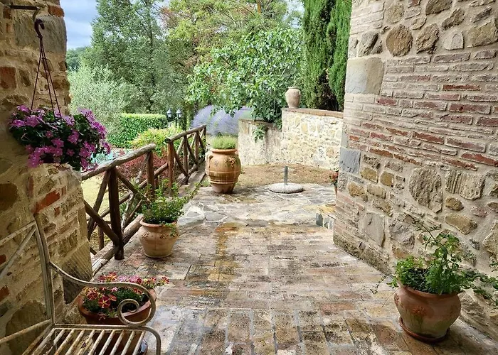Tuscan Escape Luxury 2 Bedroom With Pool Apartamento *