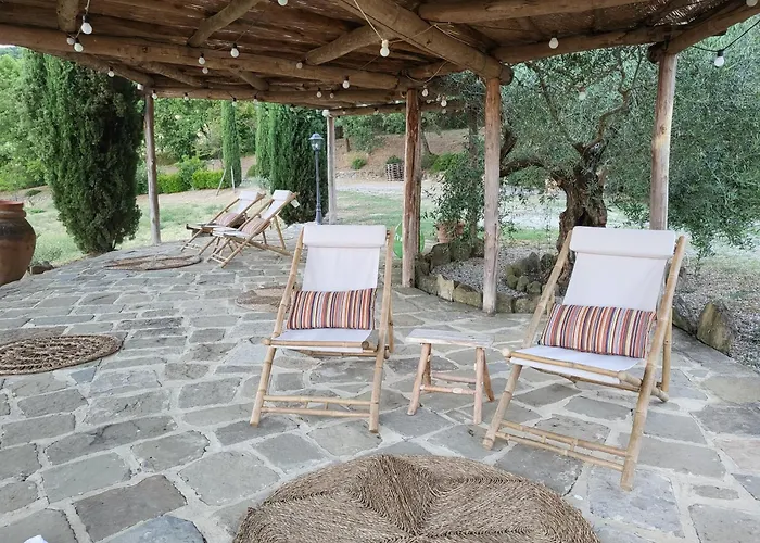 Tuscan Escape Luxury 2 Bedroom With Pool * Anghiari